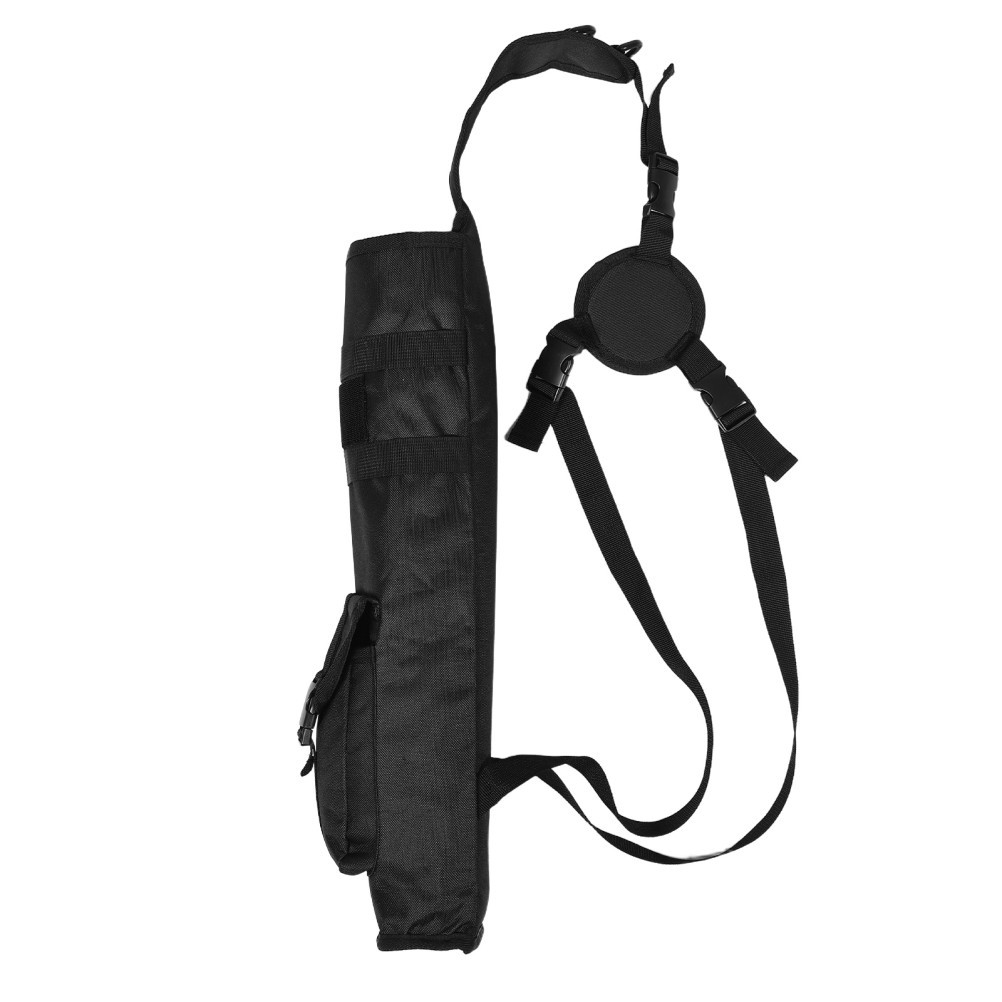 Practice Accessories Pocket Pockets Soft Bow Case Portable Arrows