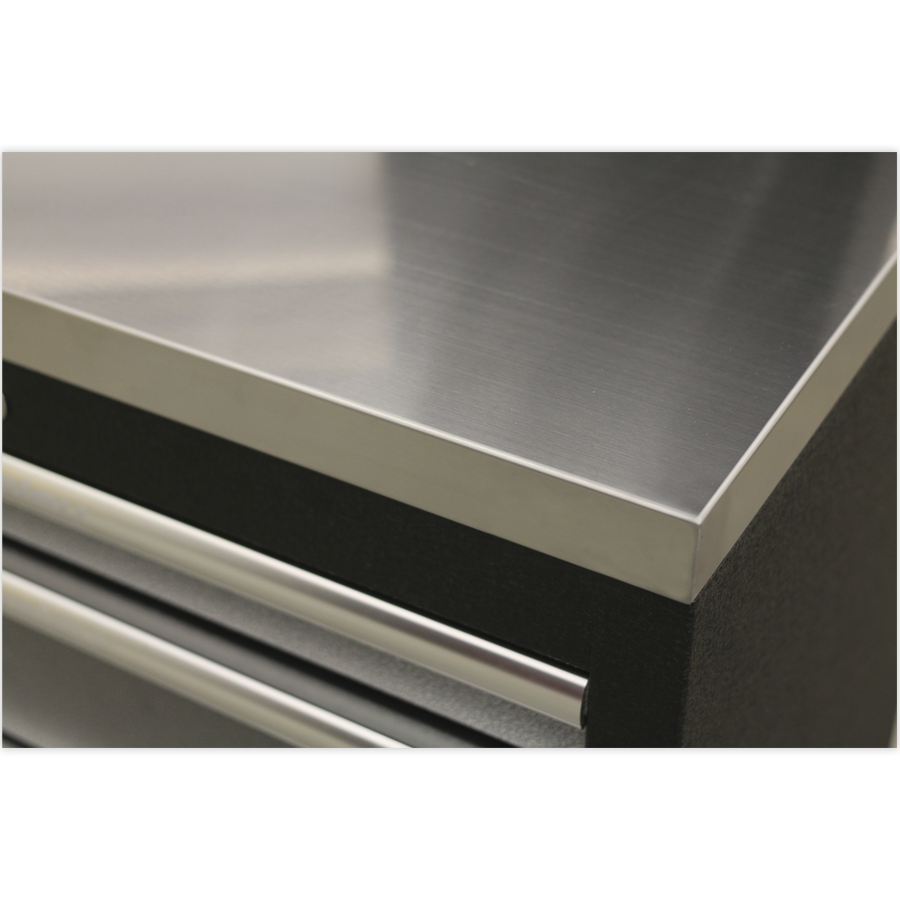 Sealey APMS50SSA Stainless Steel Worktop 680mm