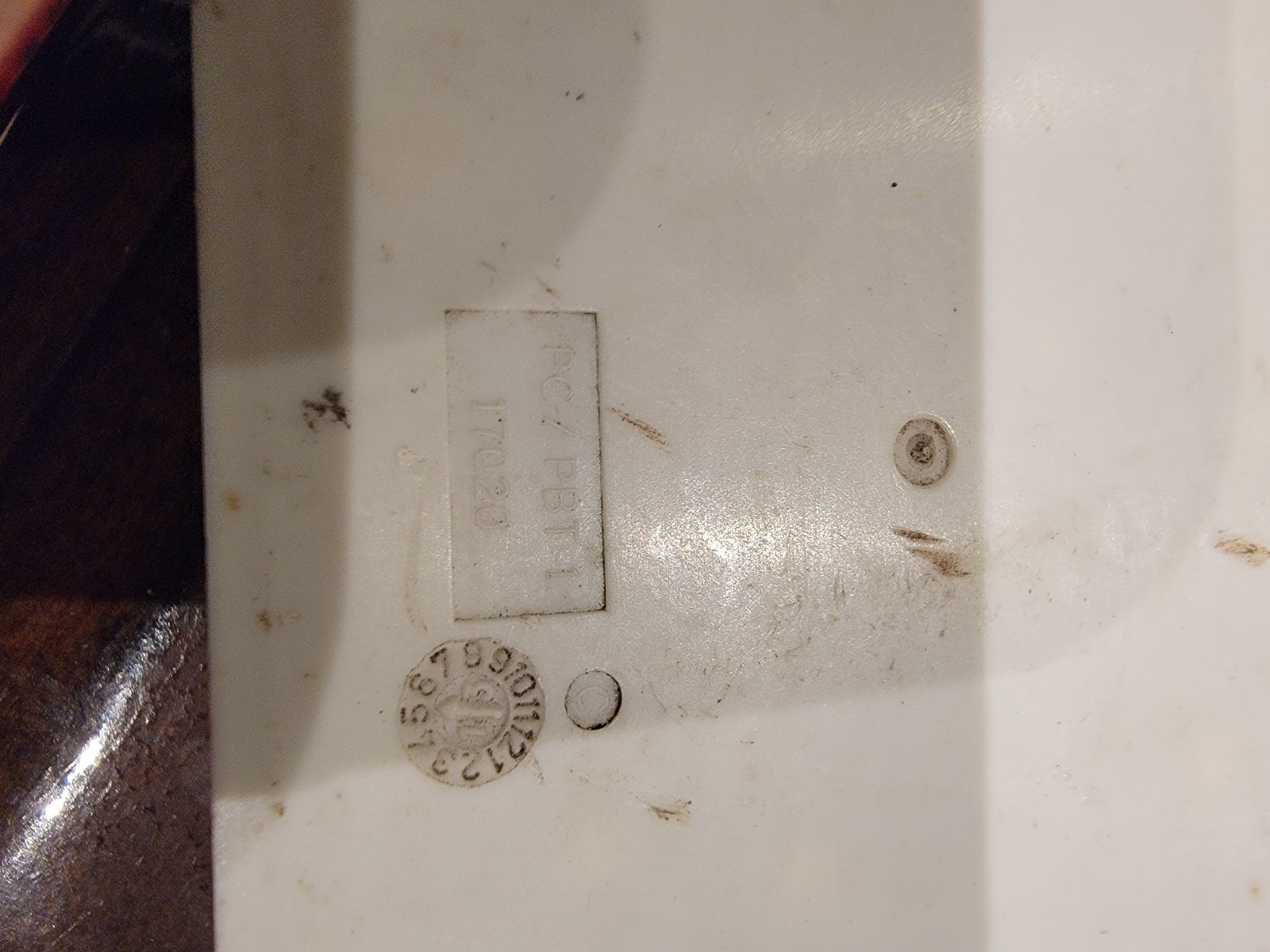 Rear Blind Spot Sensor 22834049