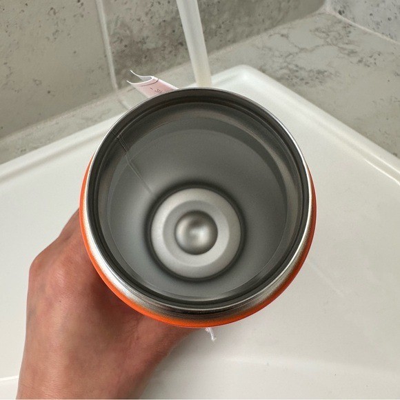 Reduce Orange and Yellow 14oz Water Bottle