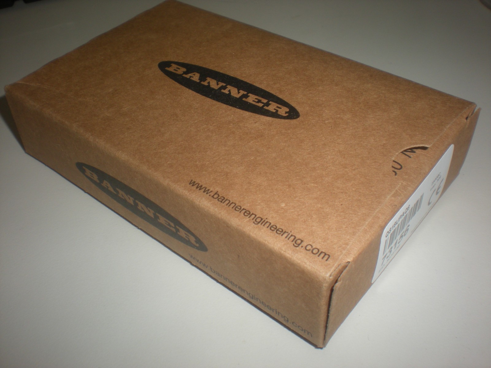 Banner Engineering QS18UPAQB Sensor - NIB