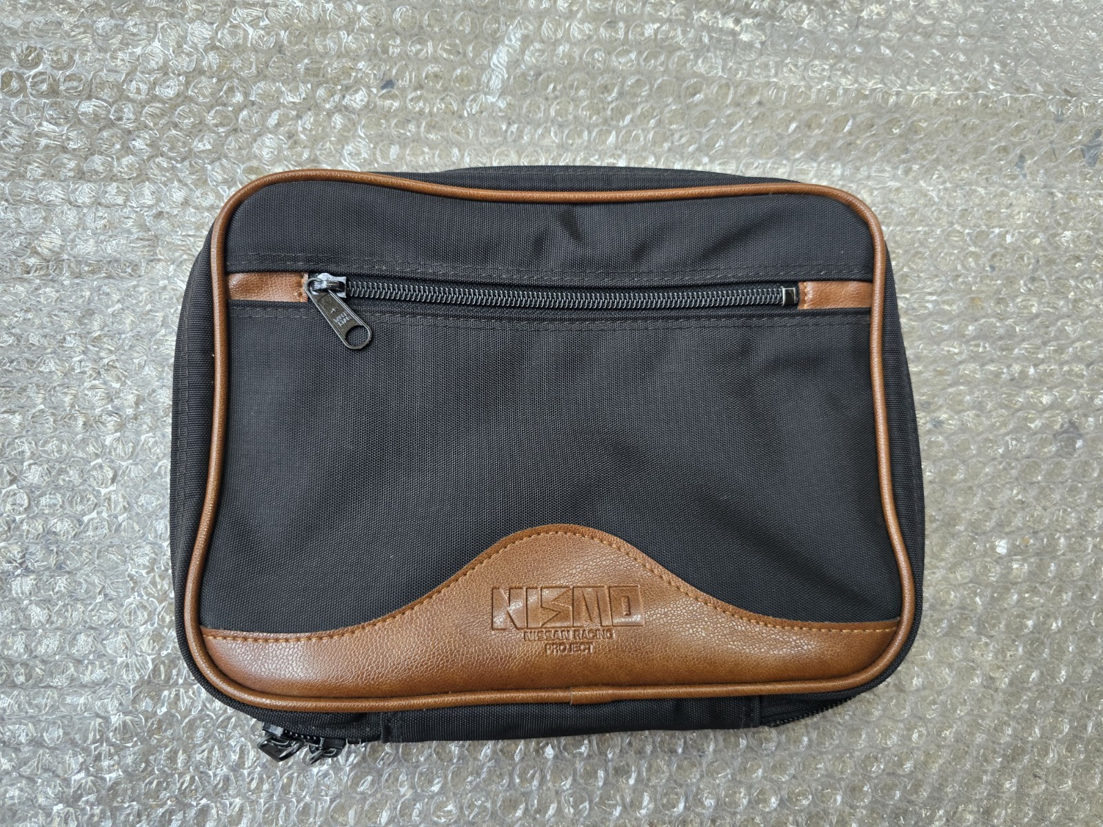 Nismo tool bag GREAT GENUINE PART old logo RARE ITEM R31 R32 R33 R34 Nismo GTR