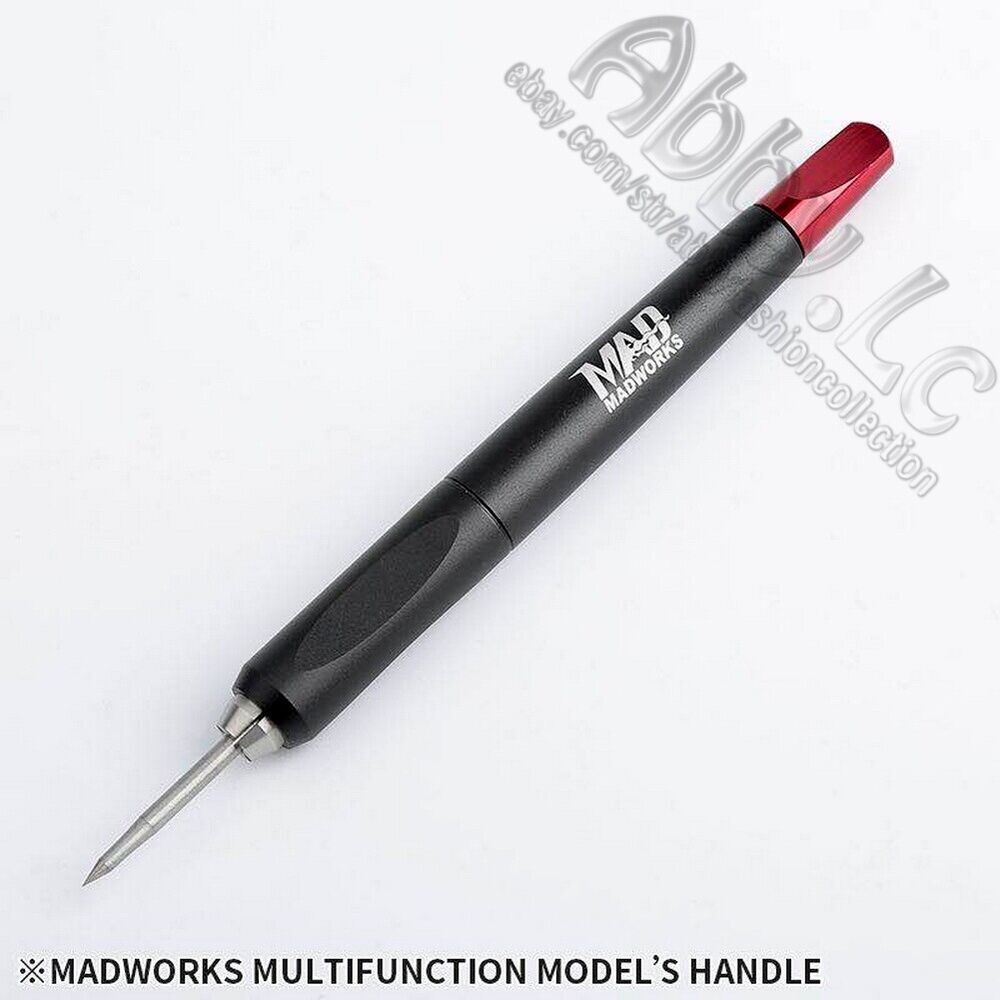 MultiFunction Model Handle for Madworks Chisel Hook Line Engraver Scriber Carve
