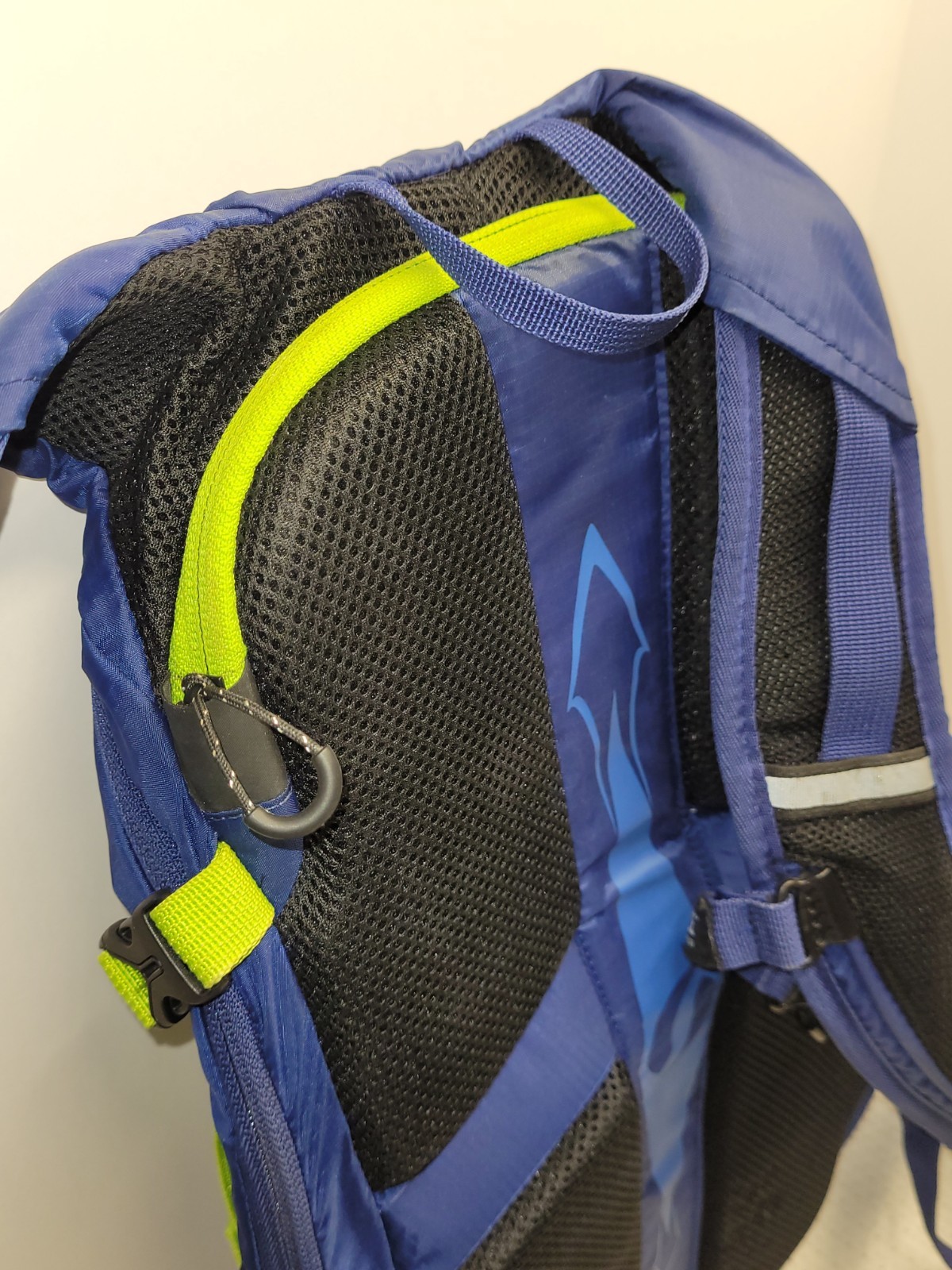 Source Ride 15L high-performance hydration- cargo backpack (No Bladder or Straw)