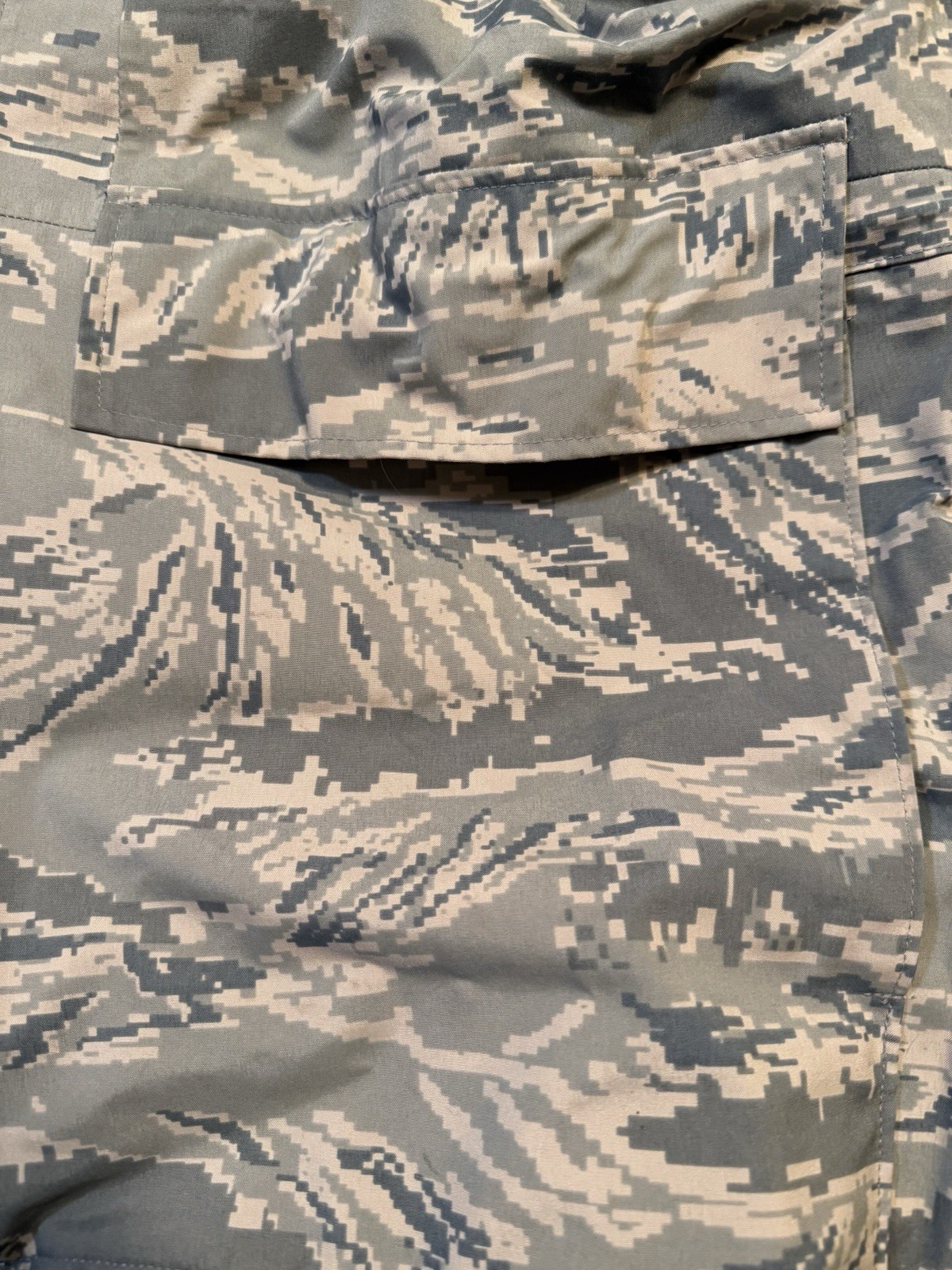 USAF Gore-Tex Parka With Hood