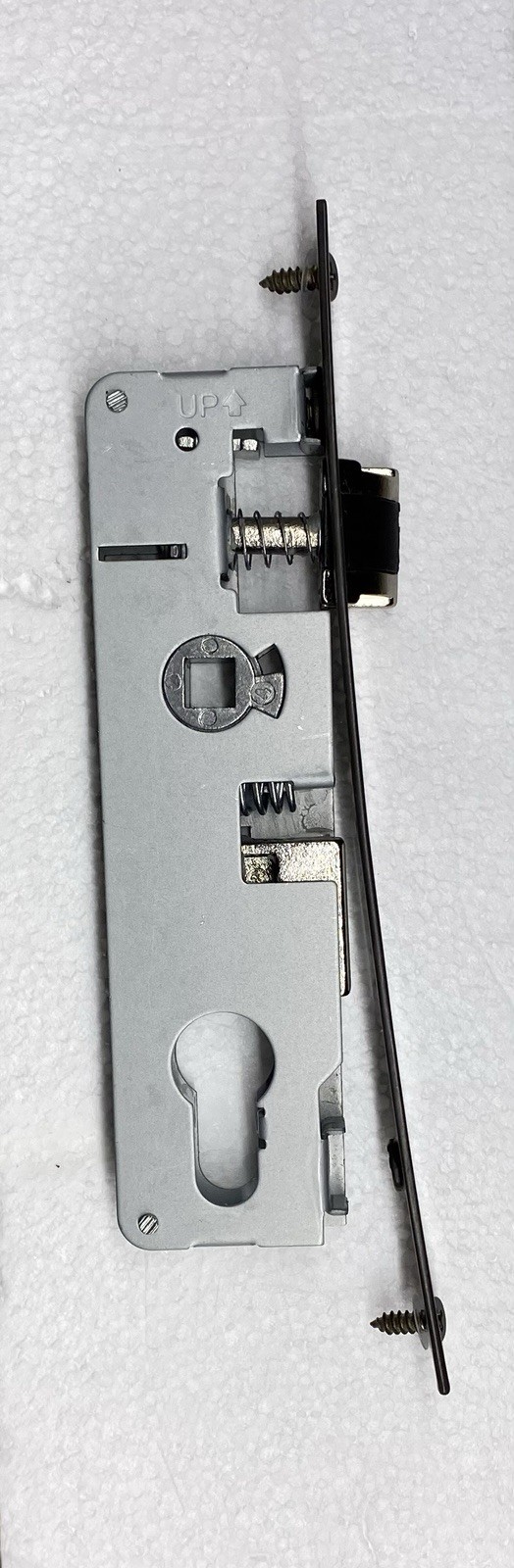 pella storm door mortise lock