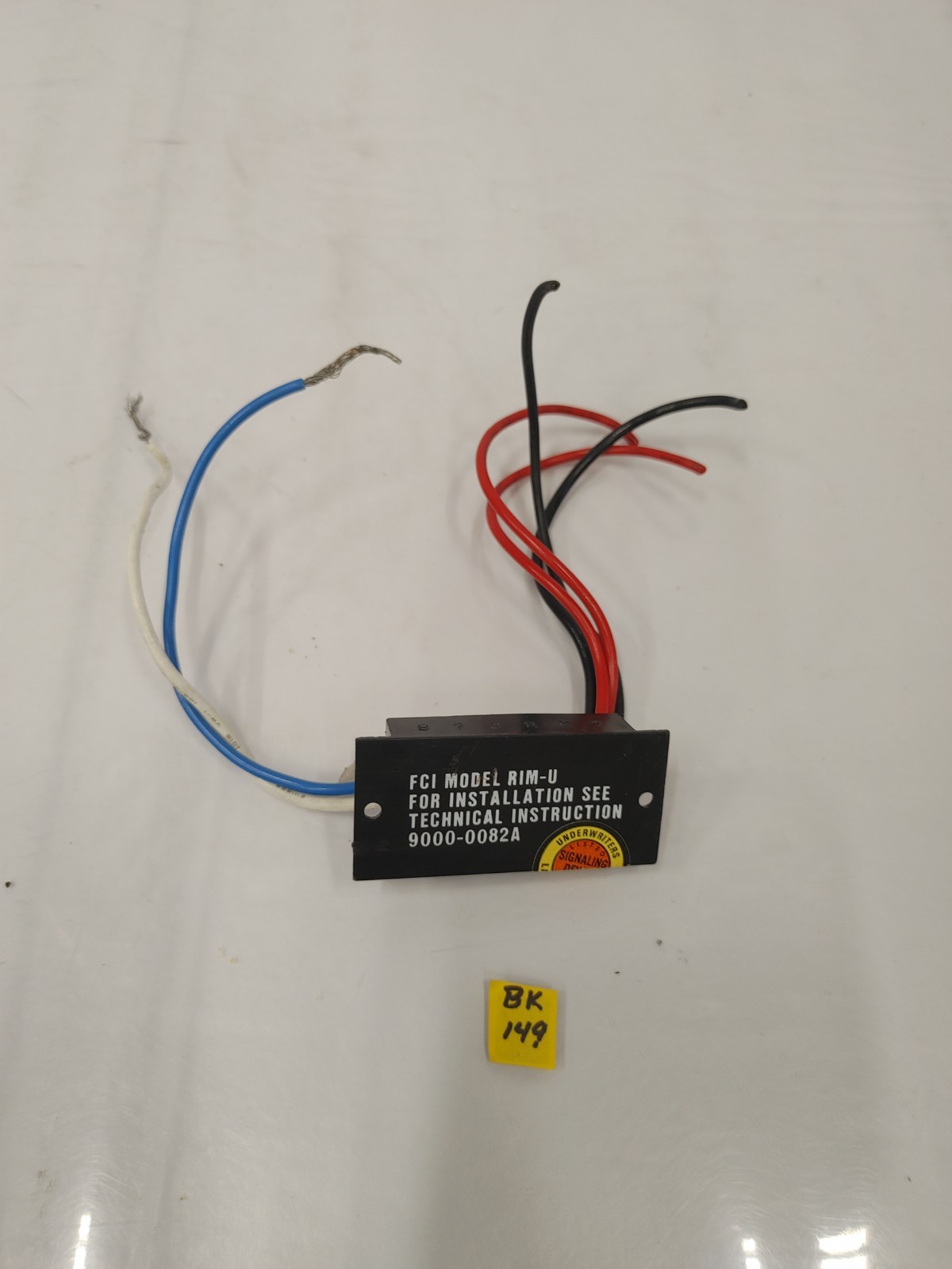 FCI  RIM-U  REMOTE INDENTIFICATON MODULE