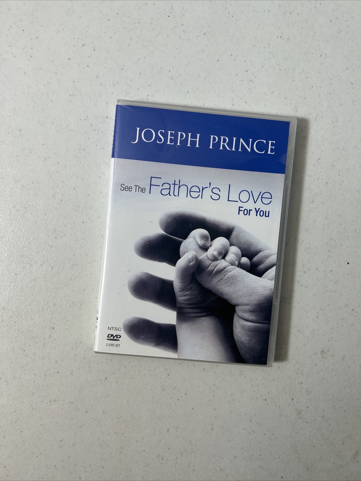 Joseph Prince - See The Father’s Love For You DVD
