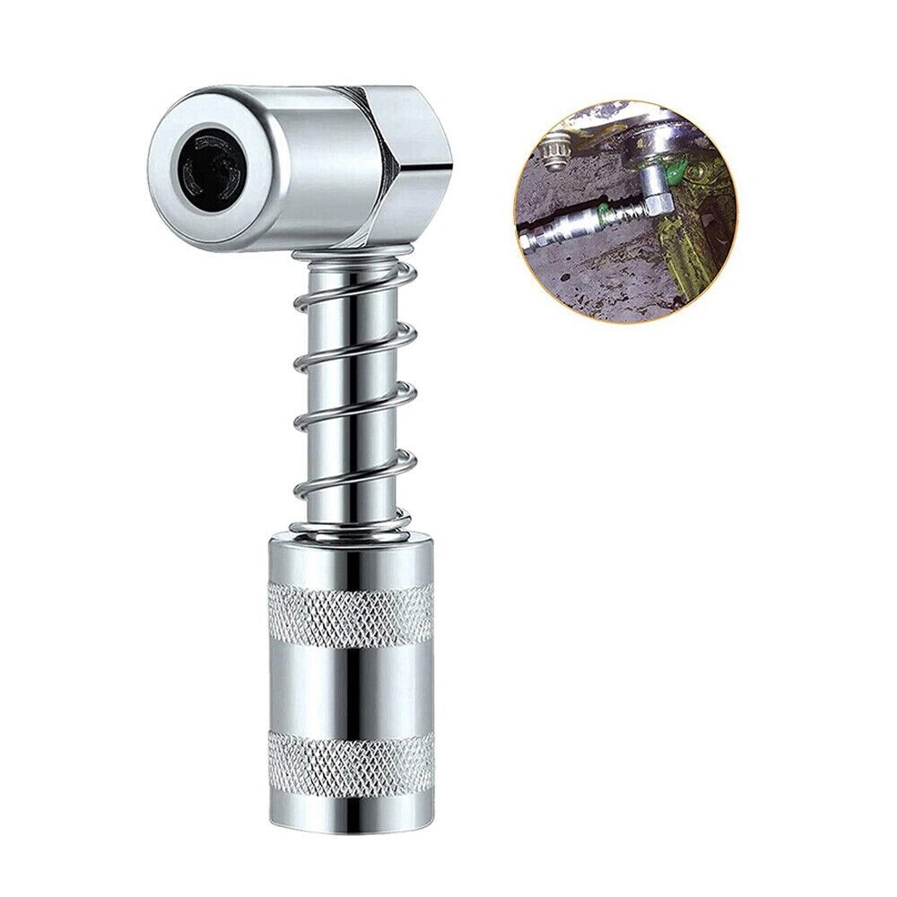 Grease Coupler Adapter,90 degree⬇️🎈