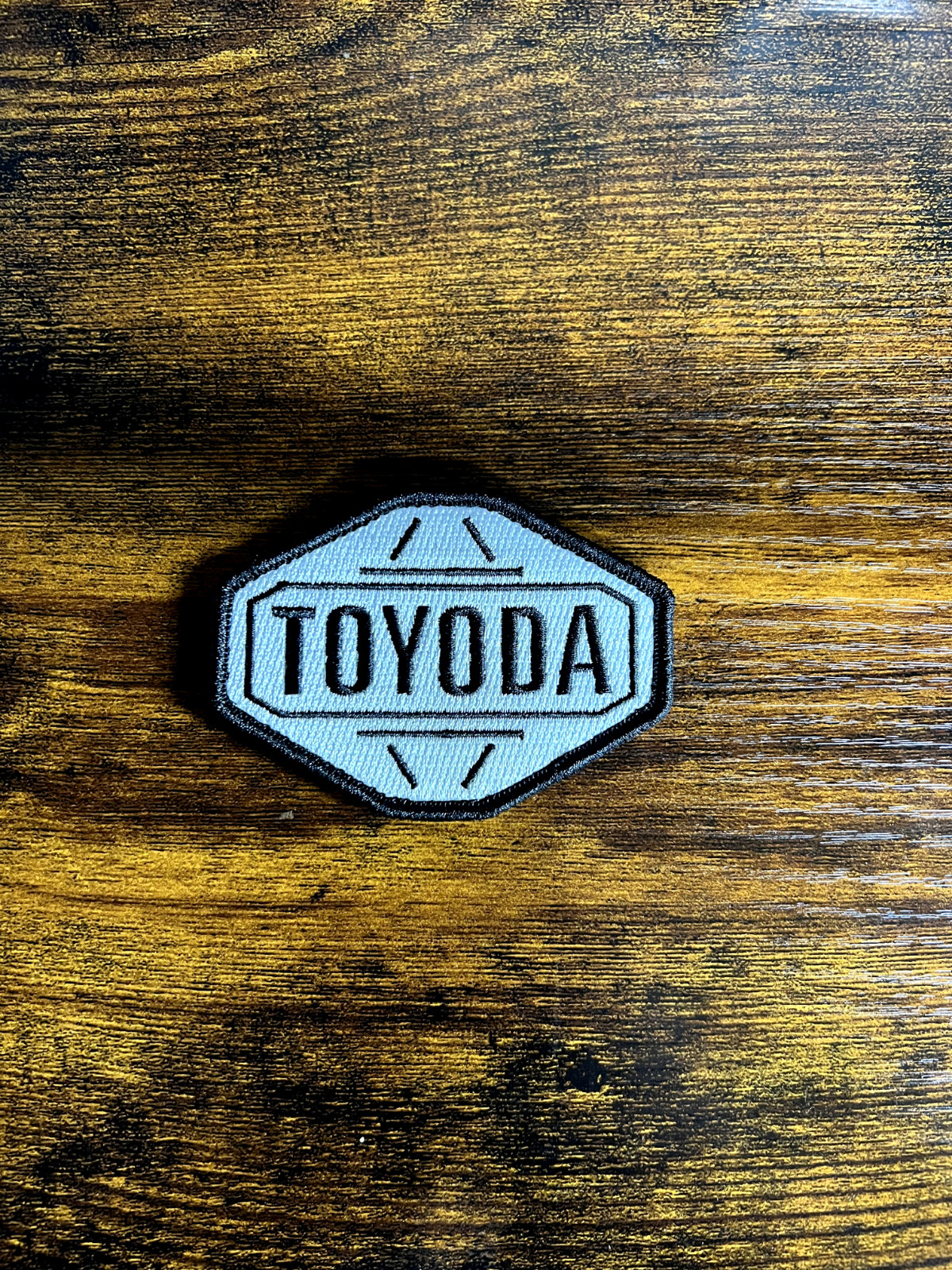 Toyoda Toyota Origins V3 Morale Patch Overland Crawler EDC Tad PDW