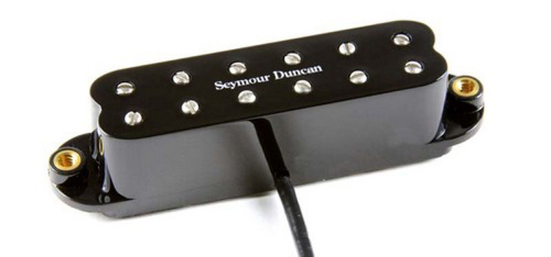 Seymour Duncan SJBJ-1 JB Jr for Strat - black, neck/mid
