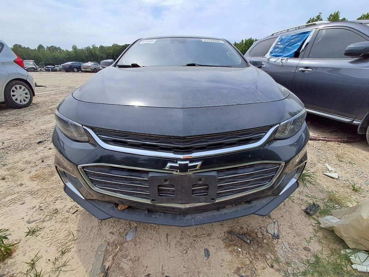 MALIBU 2016 Transmission Shift 2975529