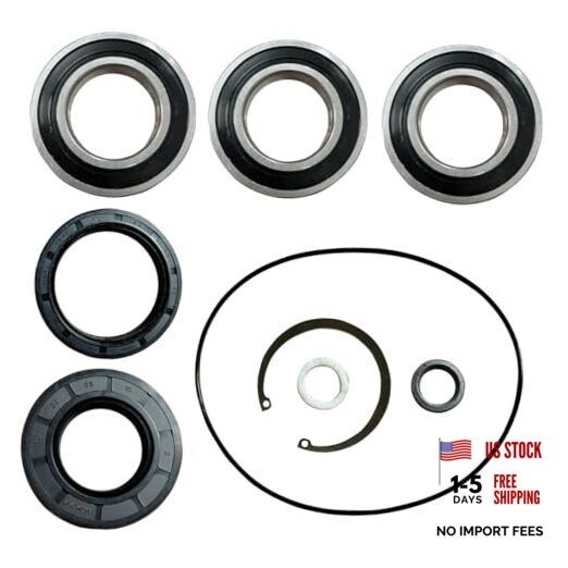 Rear Axle Bearing Seals for Ho-nda Recon 250 TRX250 TRX250EX TRX250X 1997