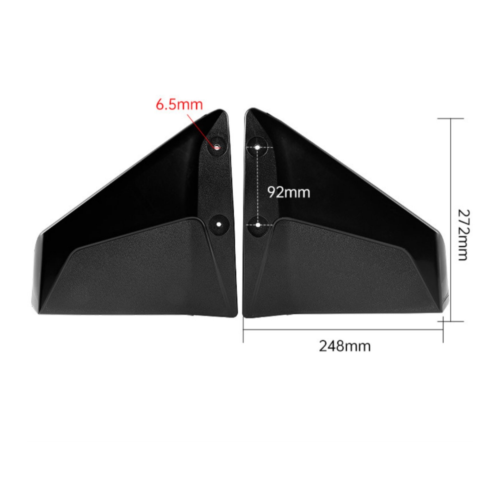 Outboard Engine Hydrofoil Save Fuel Consumption Outboard Engine Stabilizer Fin