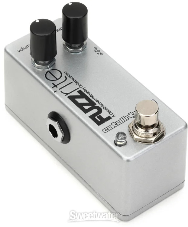 Catalinbread Fuzzrite Mini Fuzz Pedal