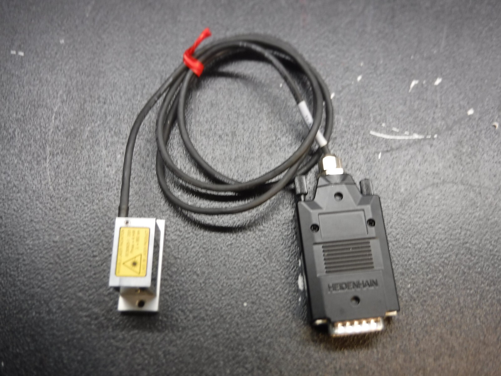 Heidenhain IEC60825-1: 2001 Pmax=4mW  =850nm Laser Linear Encoder