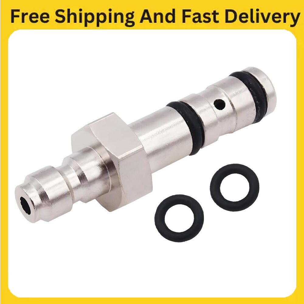 PCP Fill Quick Coupler Probe Quick Connect For Hatsan/FX/Evanix.4 Extra O-rings