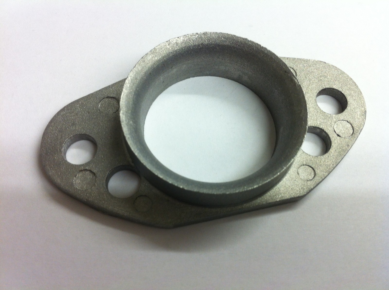 Classic Mini  Stub stacks for use with K&N or any pancake air filter 1  1/2"
