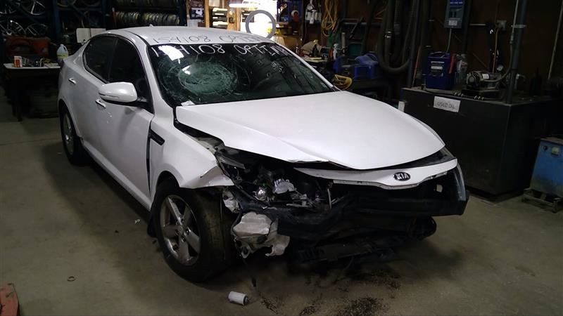 Chassis ECM Steering VIN C 8th Digit On Column Fits 11-14 SONATA 1476354