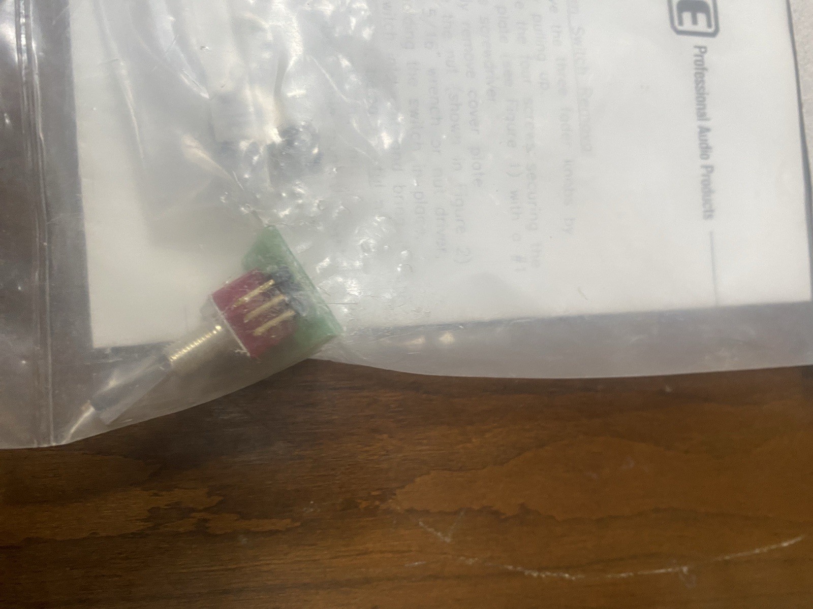 Rane transformer switch for ST-1 for TTM 54, or TTM 52