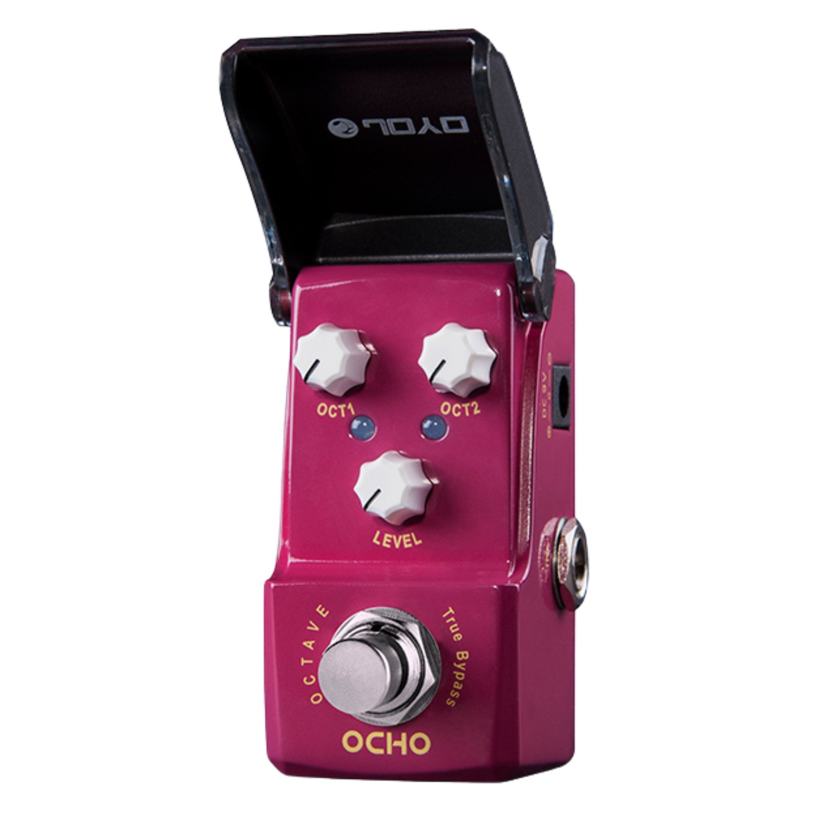 Joyo JF-330 Ocho Octave Effects Pedal