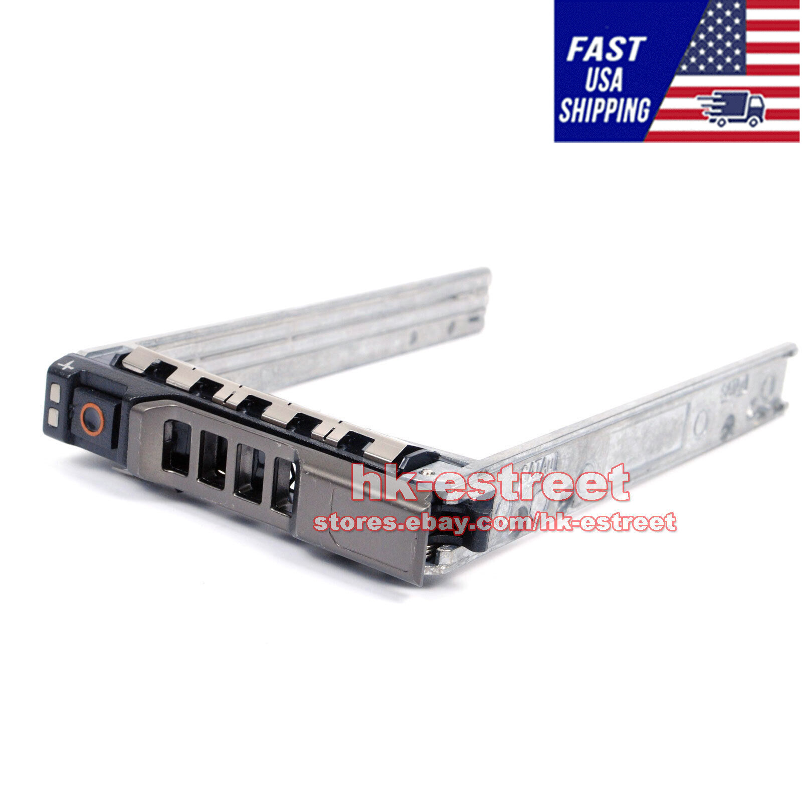 2.5" Caddy Tray G176J For Dell R920 R720XD R620 R630 R710 R820 R610 R430 R930 US