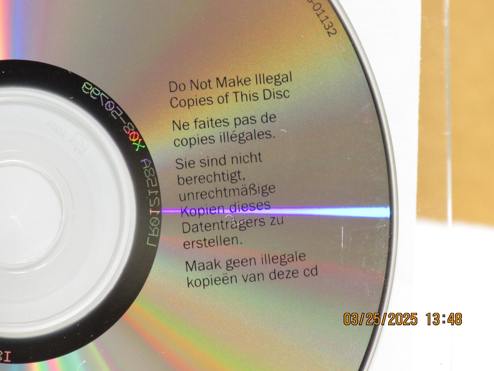 Listing is for the: Microsoft Intellipoint 4.0 Mouse Software -(ONLY CD ROM )