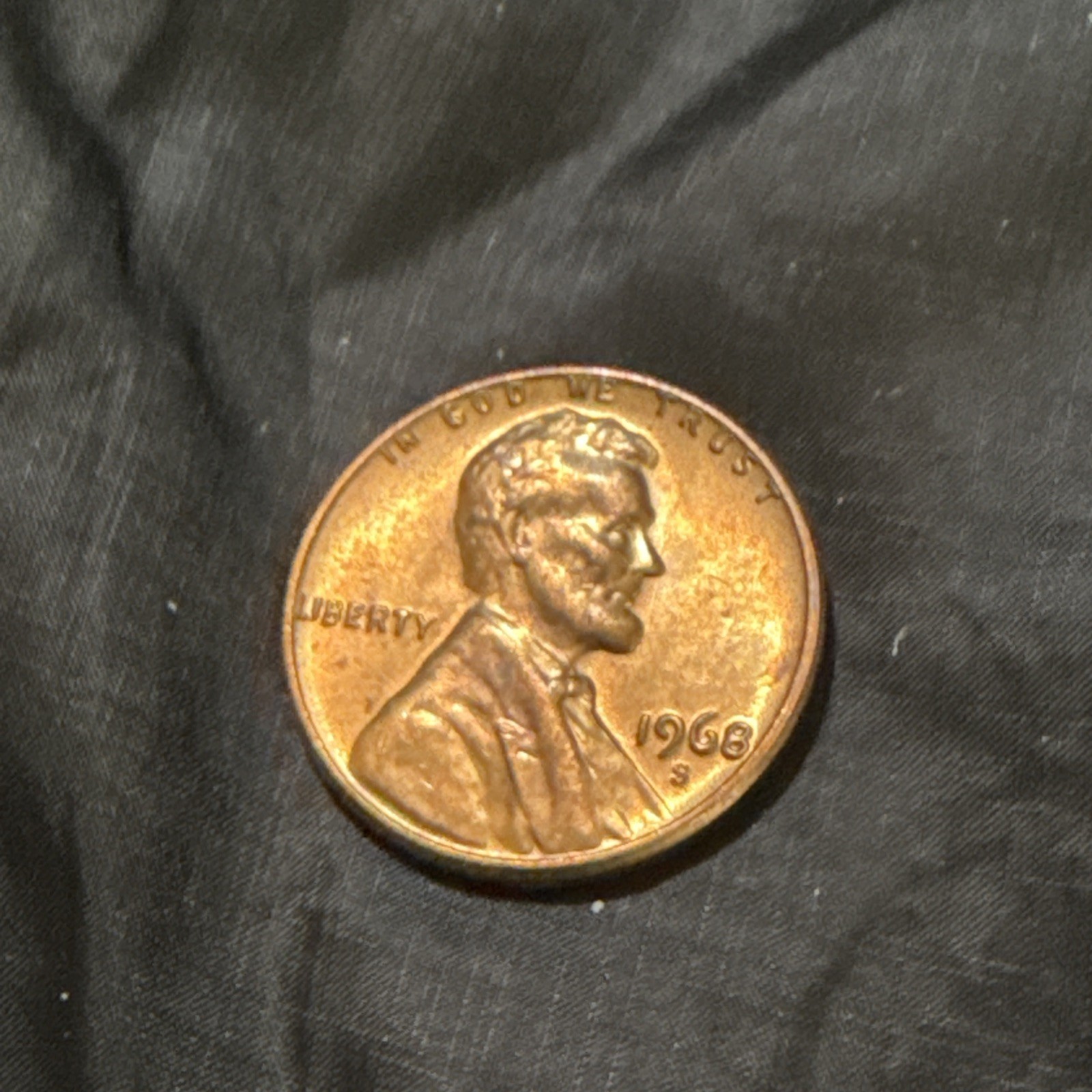 1968 S Penny DDO