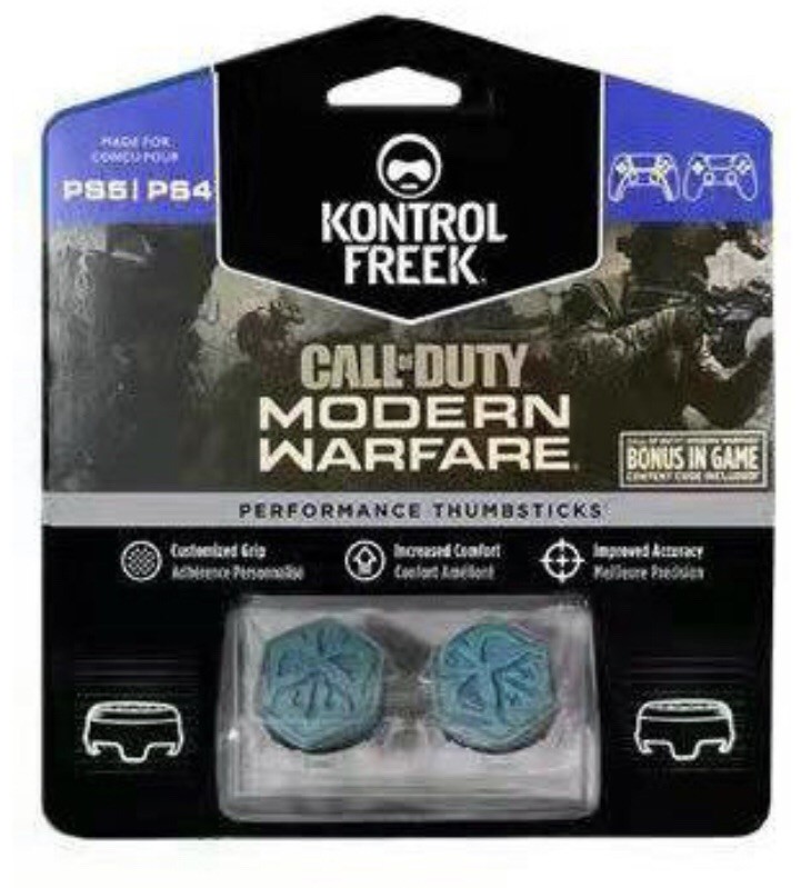KontrolFreek Call of Duty Modern Warfare Performance Thumbsticks for PS4/PS5