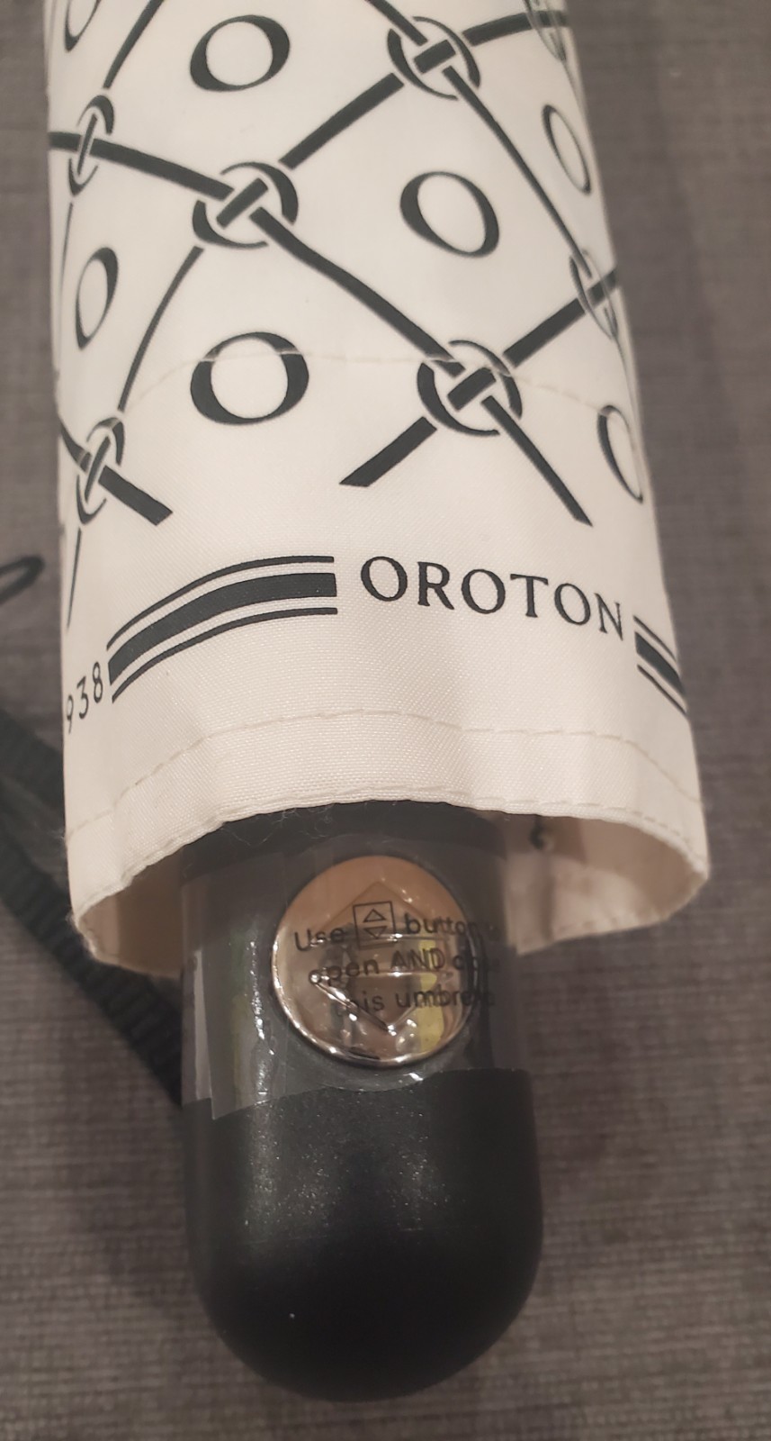 Oroton Small Umbrella, Retail Price $80