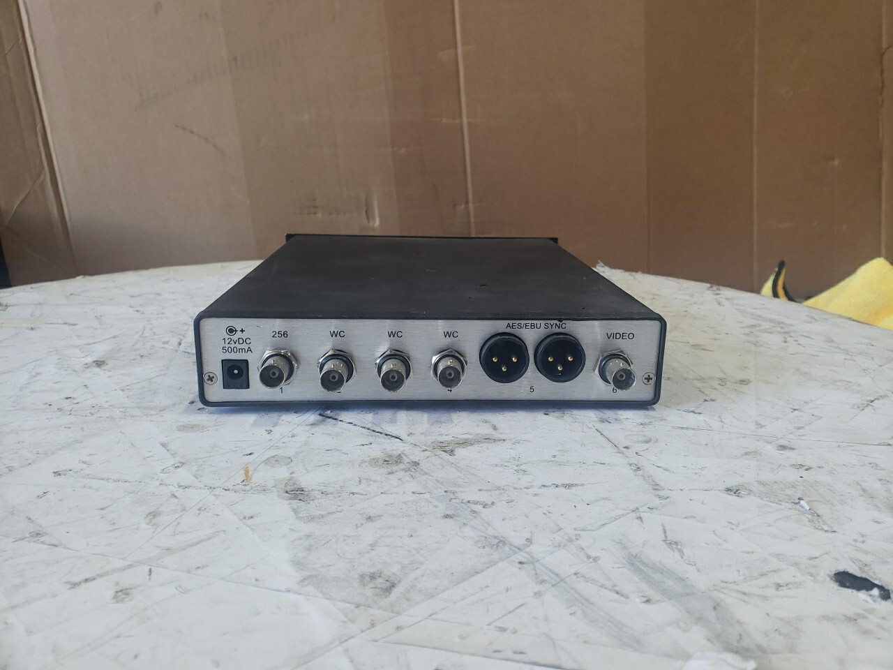 Aadvark AardSync II Master Sync Generator Aardlock Technology