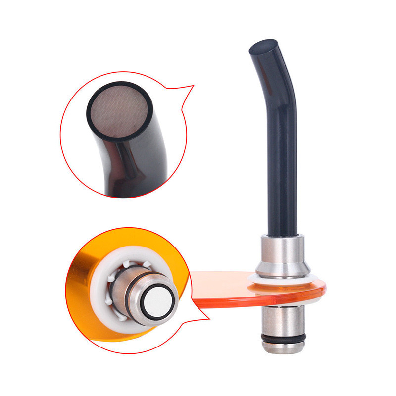 Dental Curing Light Lamp f/Woodpecker Style LED.B 5W Wireless Cordless 1400mw