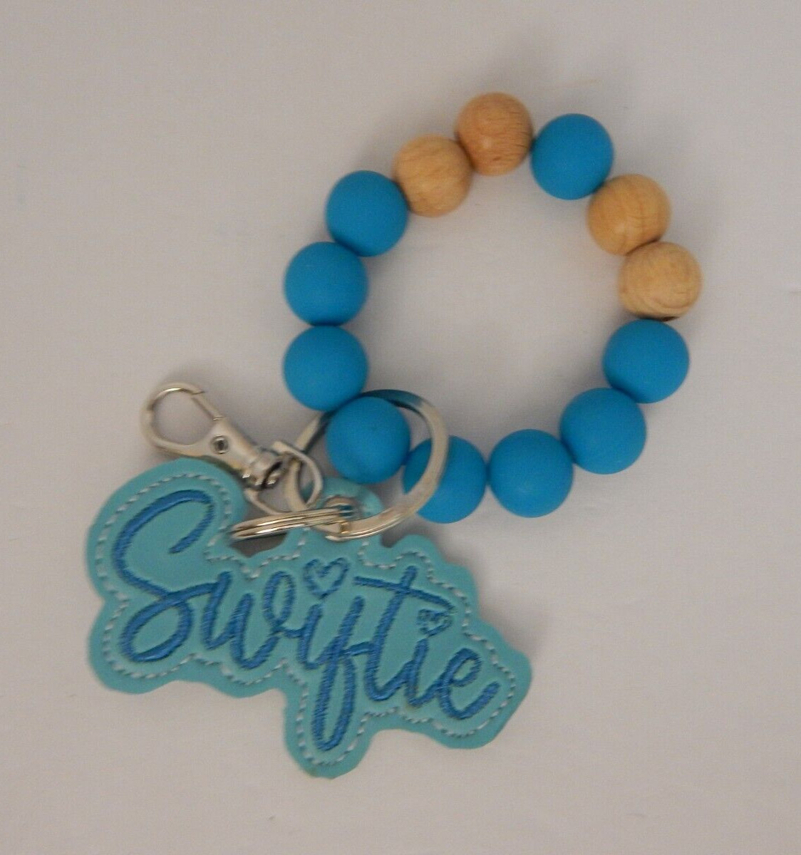 Wristlet w/Keychain ** Swiftie