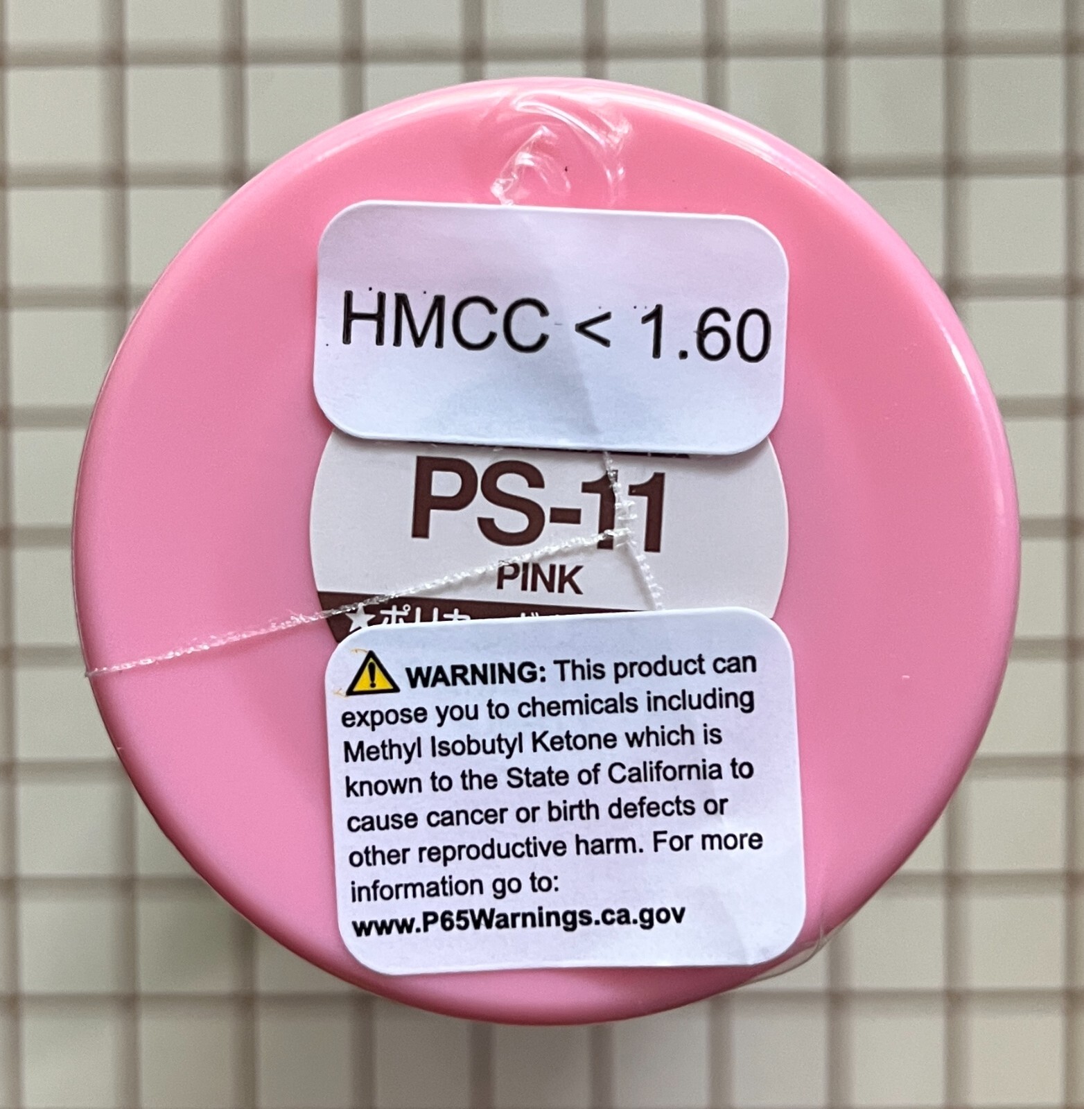 Tamiya RC PS-11 Pink Spray Paint Polycarbonate Bodies 100ml # 86011