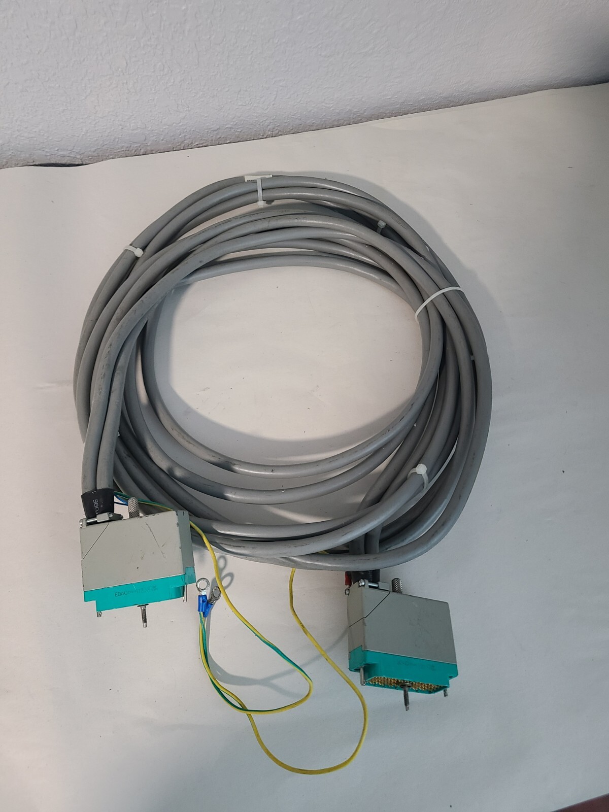 Genmark Automation 910500013 Robot/Prealigner Cable 15 Feet Rev. A