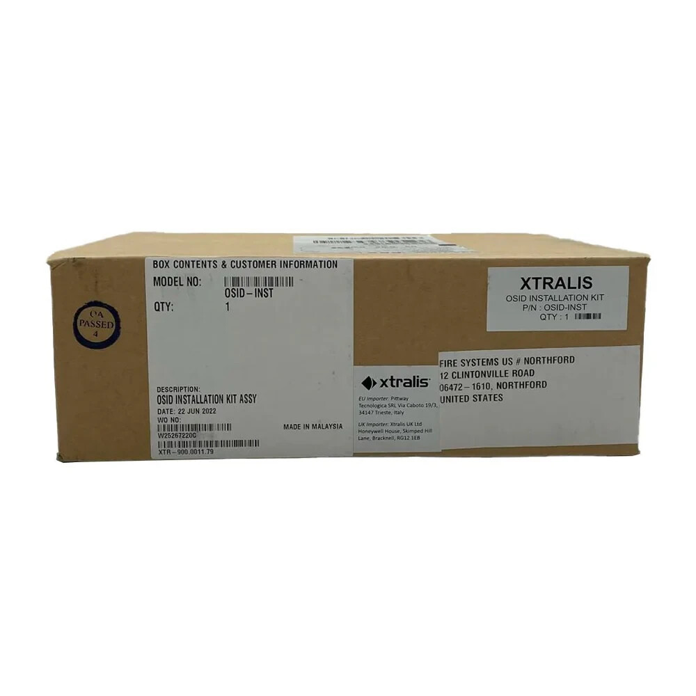 Vesda OSID-INST - Same Day Shipping (SEALED)