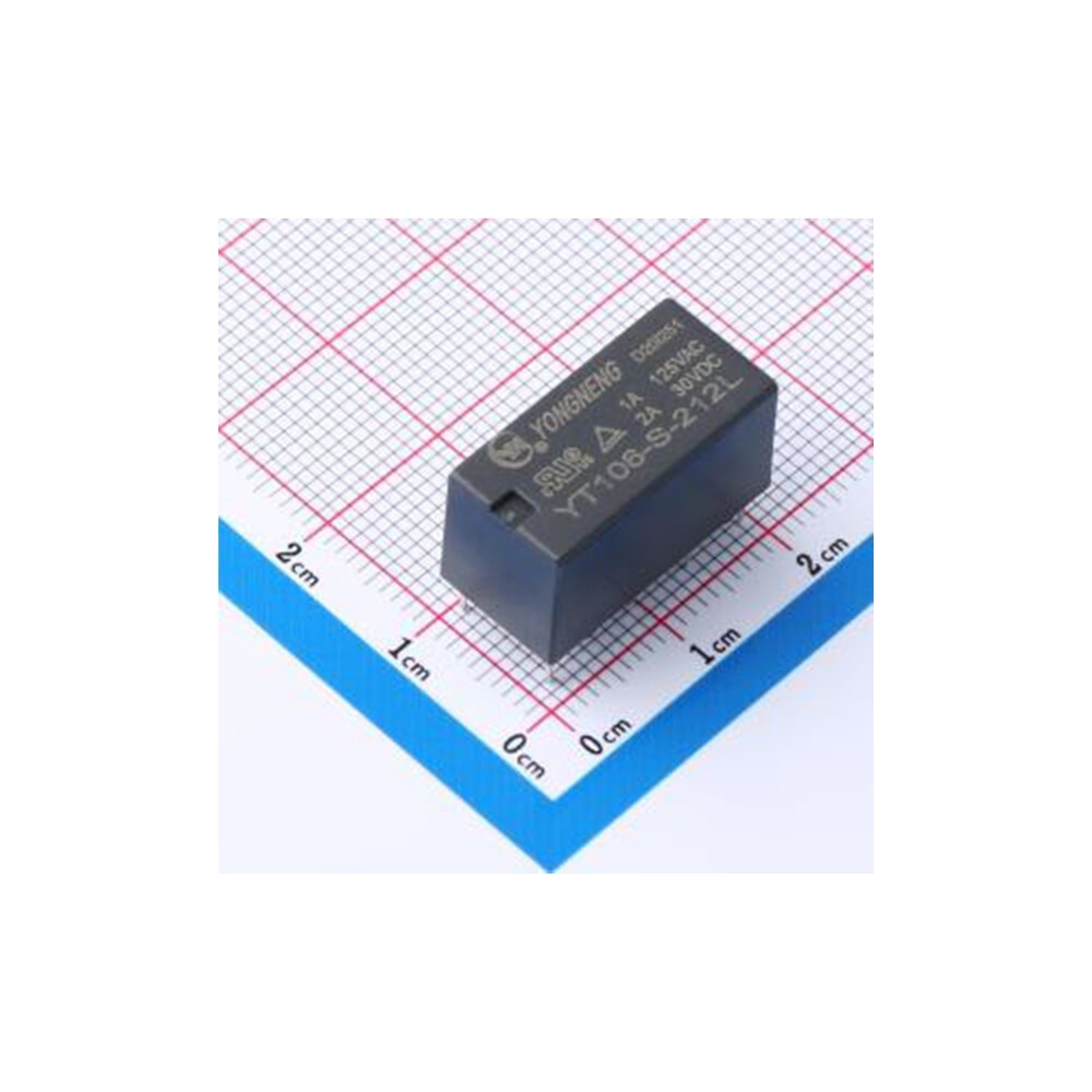 5pcs YT106-S-212L DIP-8 #hj