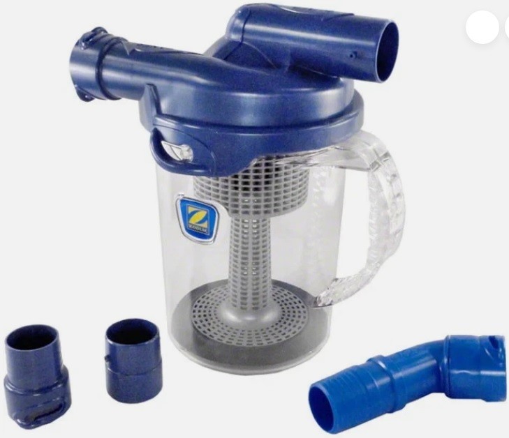ZODIAC BARACUDA CLC500 POOL CLEANER CYCLONIC LEAF CATCHER DEBRI CANISTER KIT~NEW