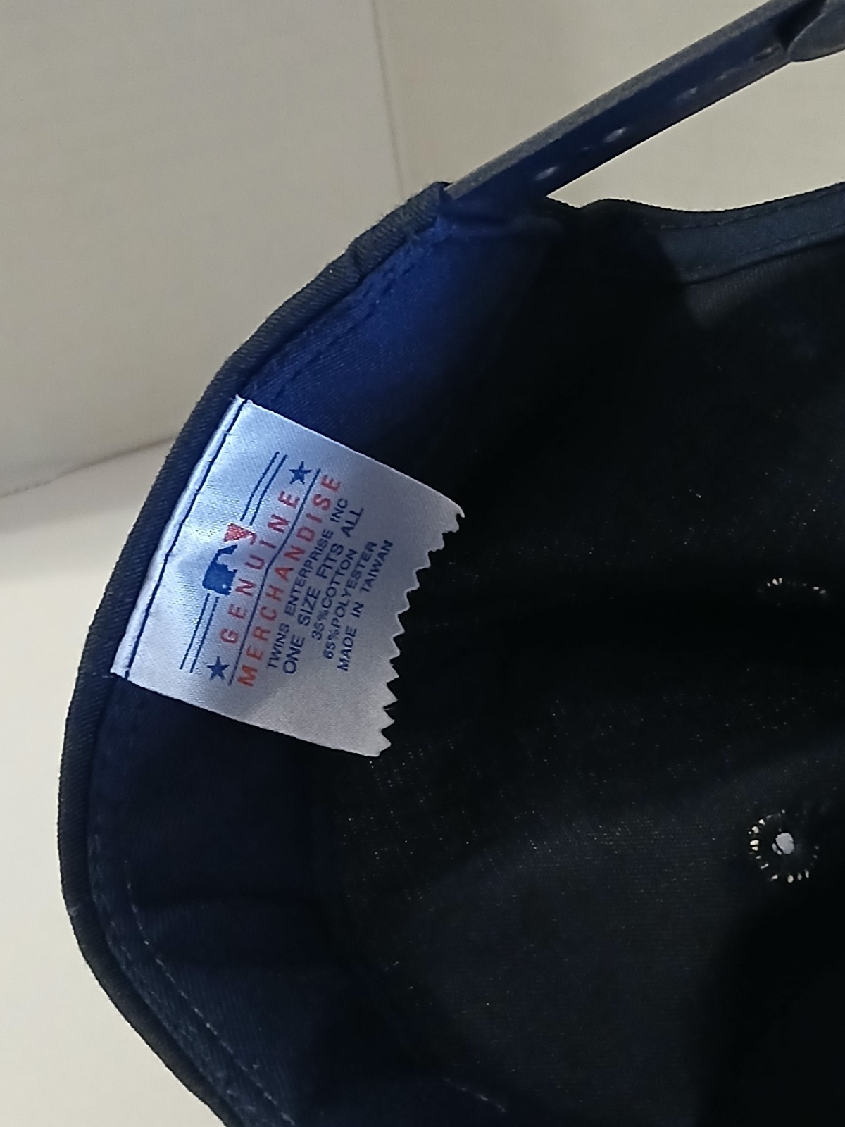 kevin millwood auto Hat Atlanta Braves Mlb Baseball Signature