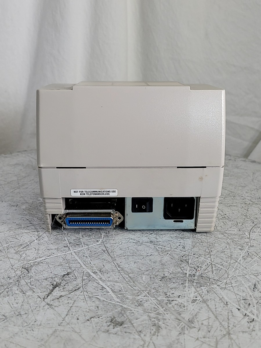 DTS Ithaca Series 150 PcOS 153 Impact Receipt Printer SEE NOTES