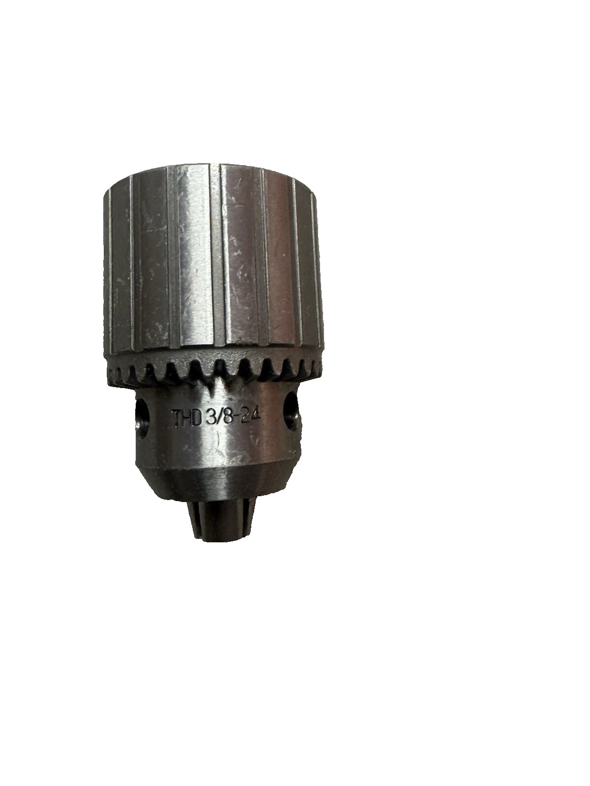 Milwaukee THD 3/8-24 Keyed Drill Chuck 1/32-3/8"