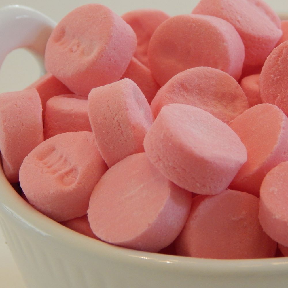 Howe Old-Fashioned Nostalgic Wintergreen Lozenges Candy, 13 oz Bag