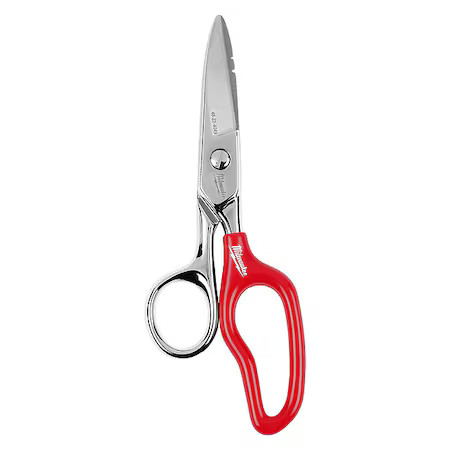 Milwaukee Tool 48-22-4049 Electrician Scissors With Extended Handle
