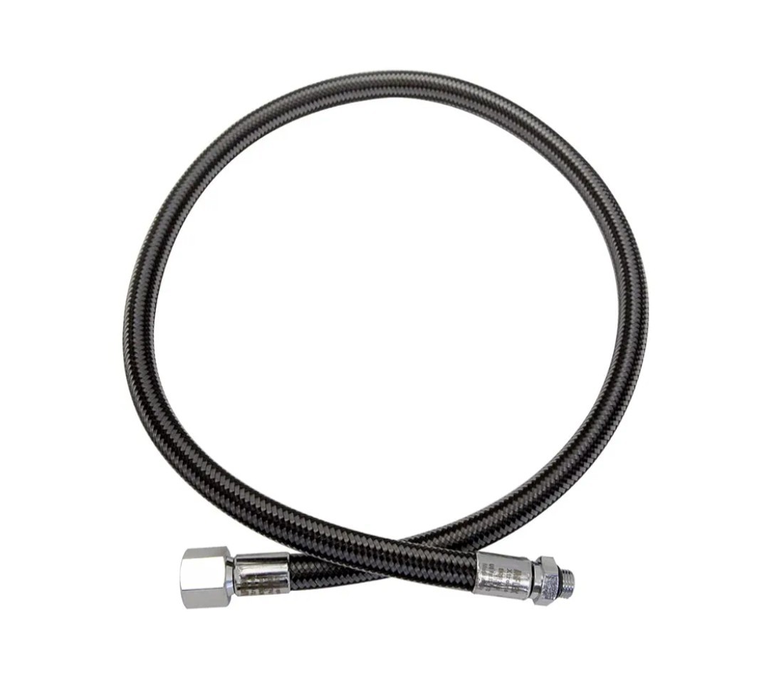 XS Scuba Miflex Low Pressure Hoses Carbon Gray 30" MLP30-CN New #54