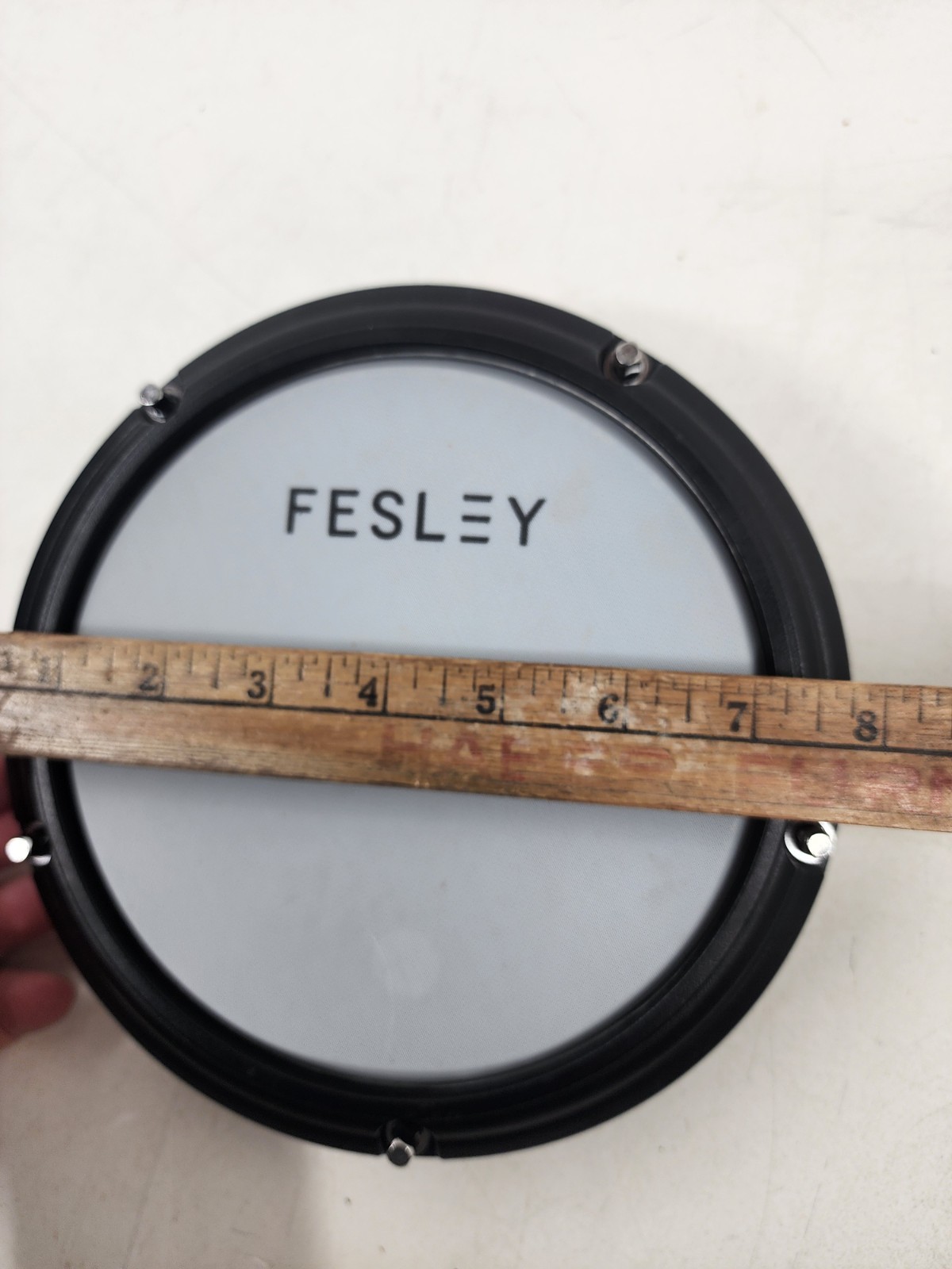 Fesley Tom 1 for Drum Set Tested Working FED150W For Replacement