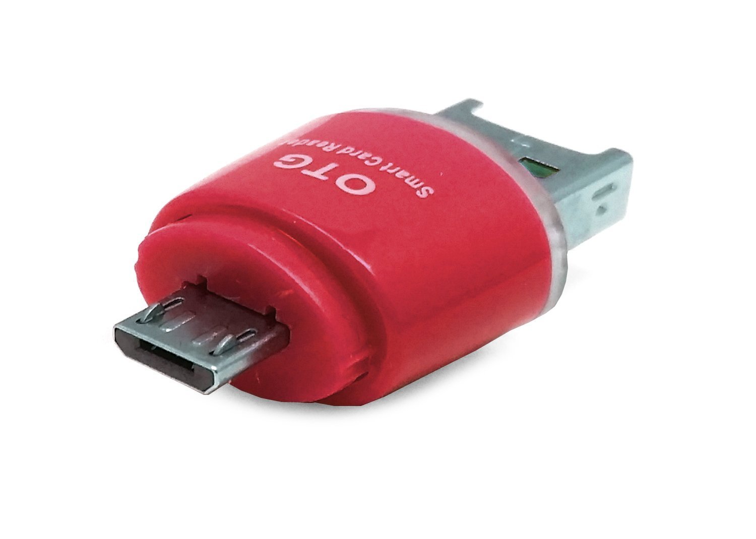 USB OTG Micro SD Card Reader Adapter For Samsung Galaxy S5 S6 Note 5 4 Edge Plus