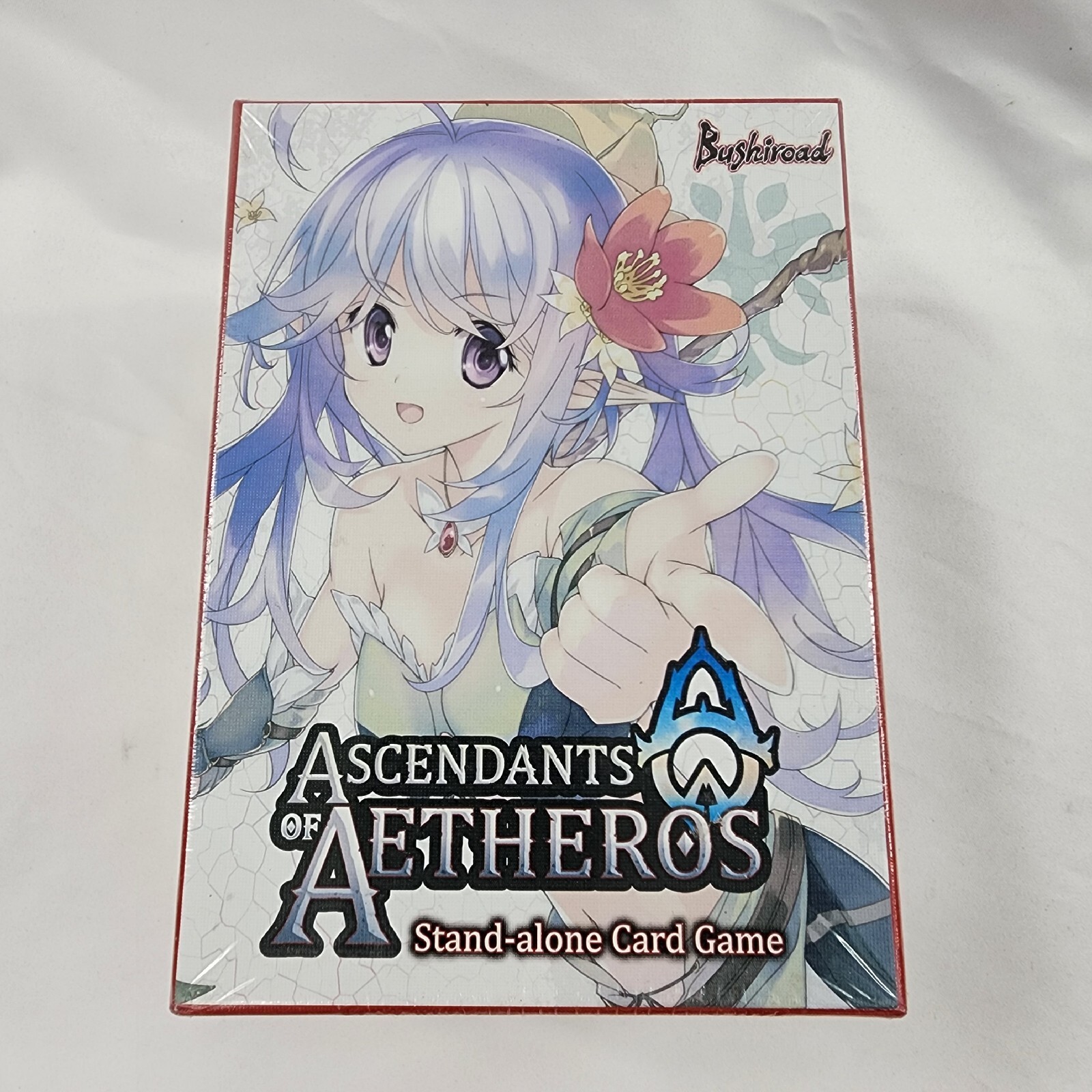 Ascendants of Aetheros Stand Alone Trading Card Game TCG Anime CCG Bushiroad New