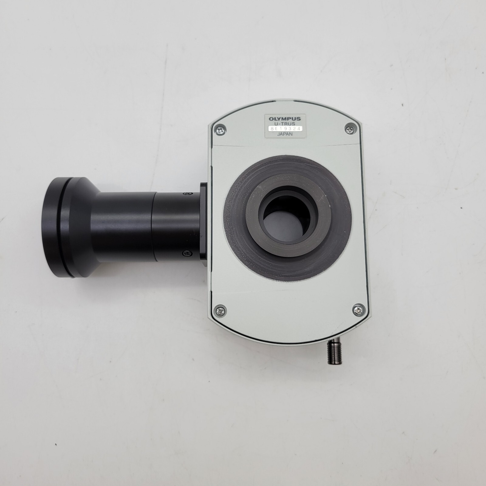 Olympus Microscope U-TRUS Side Camera Port for BX Series