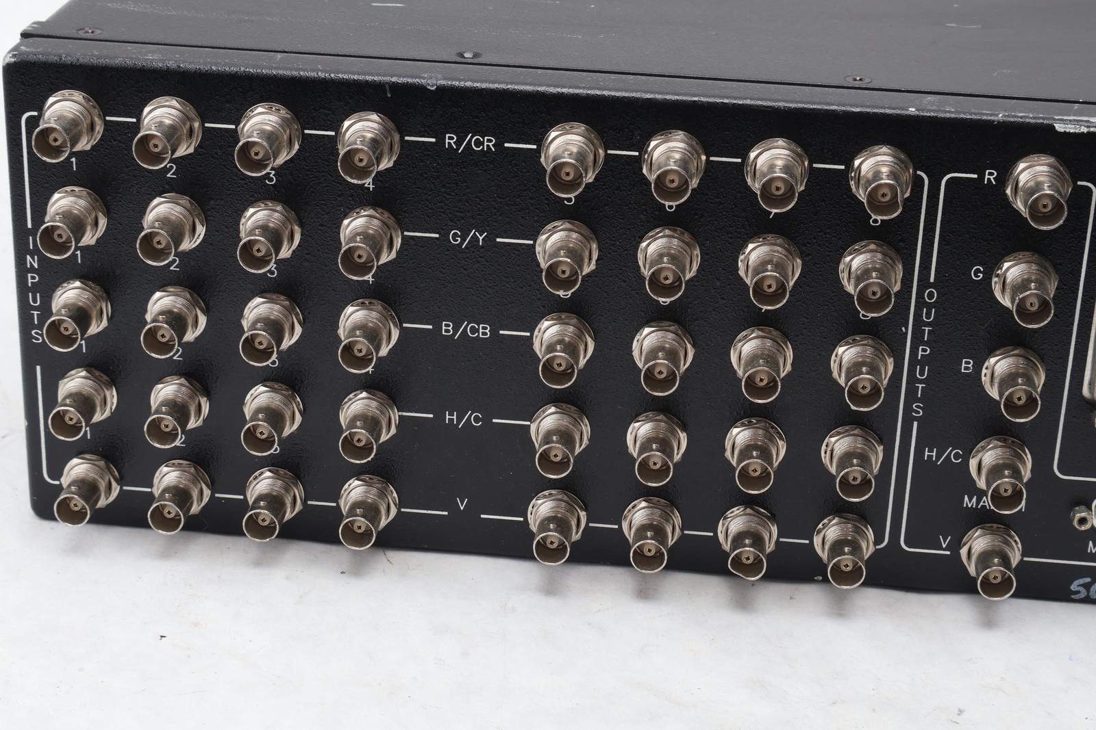 Folsom Research SPR-2000 Professional Video Processor Presentation System Unit