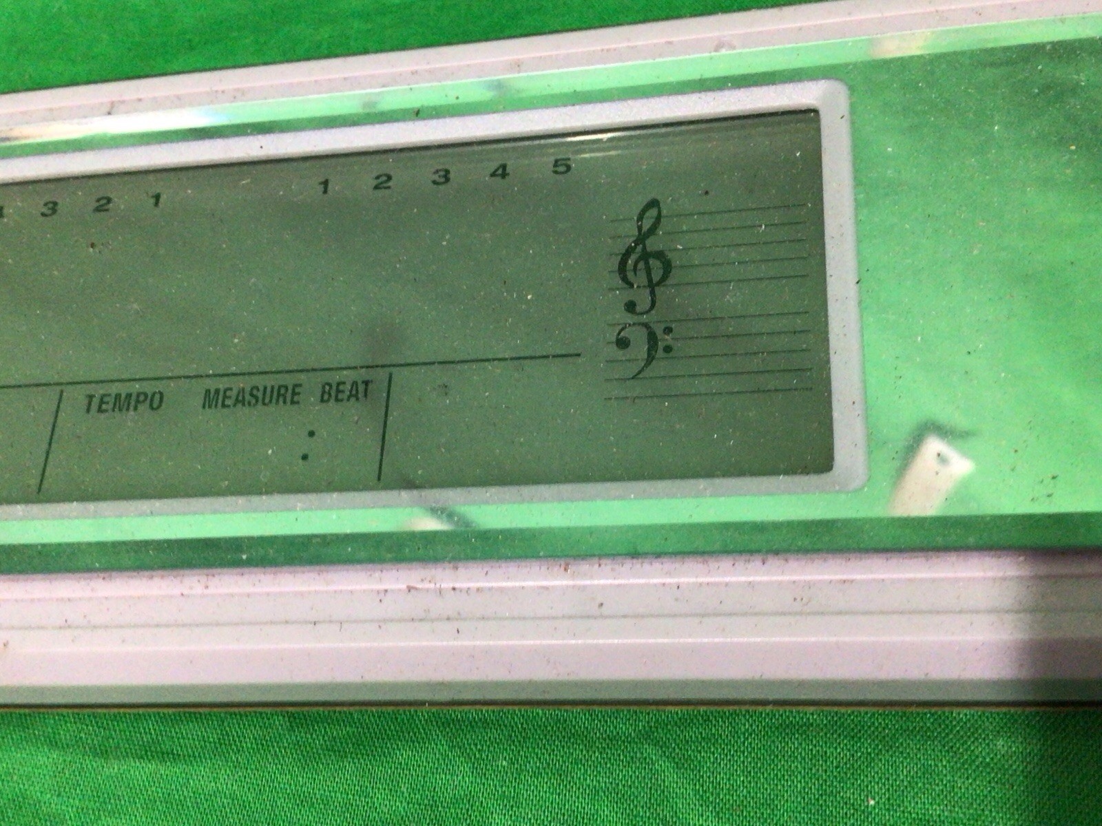 CASIO PL-40R Digital Piano LCD Screen JCM426-LCD1M